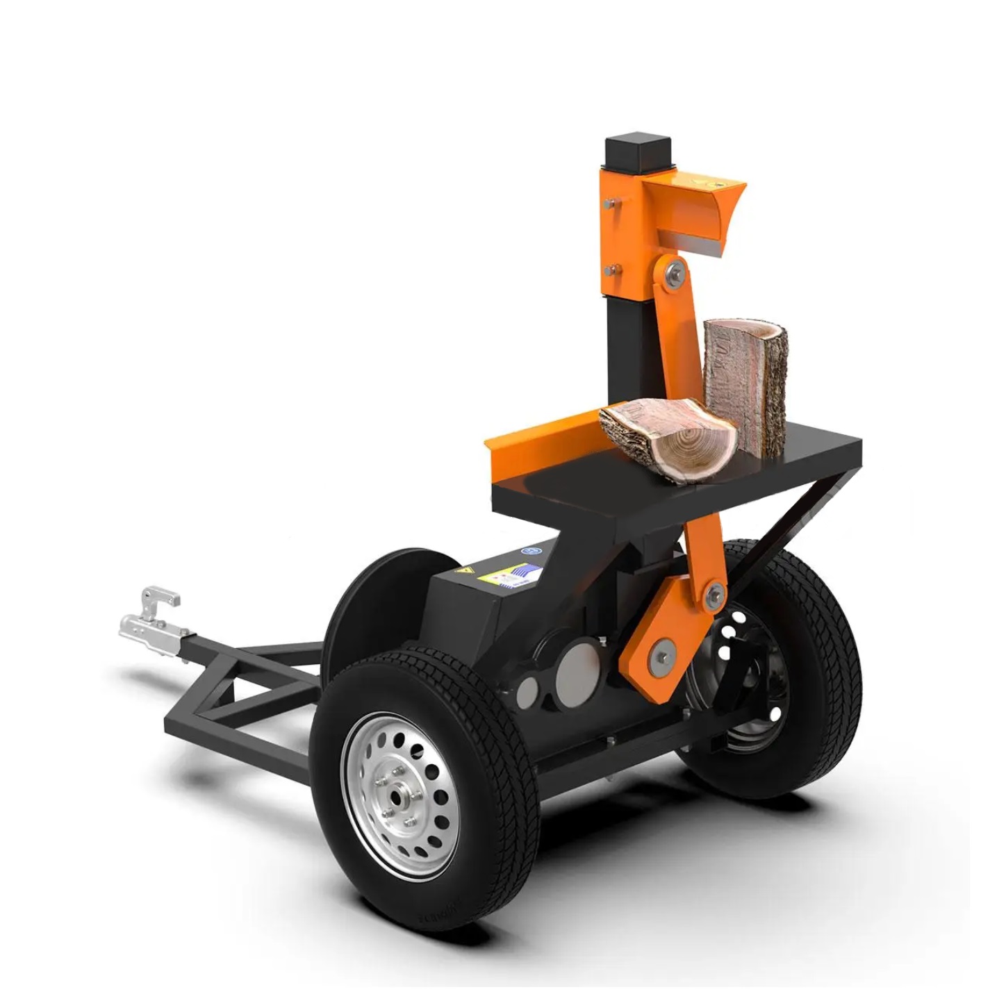 Korowarki / Łuparki do drewna (11) Korowarki / Łuparki do drewna (11)