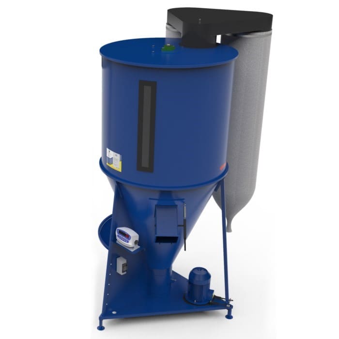 Mieszalniki pasz (15) Mieszalniki pasz (15)