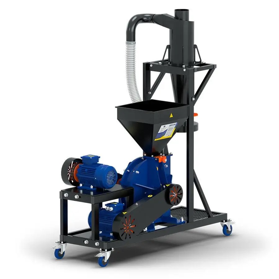 Dezintegratory (3) Dezintegratory (3)