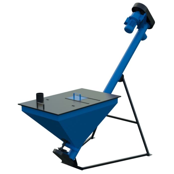 Podajniki ślimakowe (14) Podajniki ślimakowe (14)