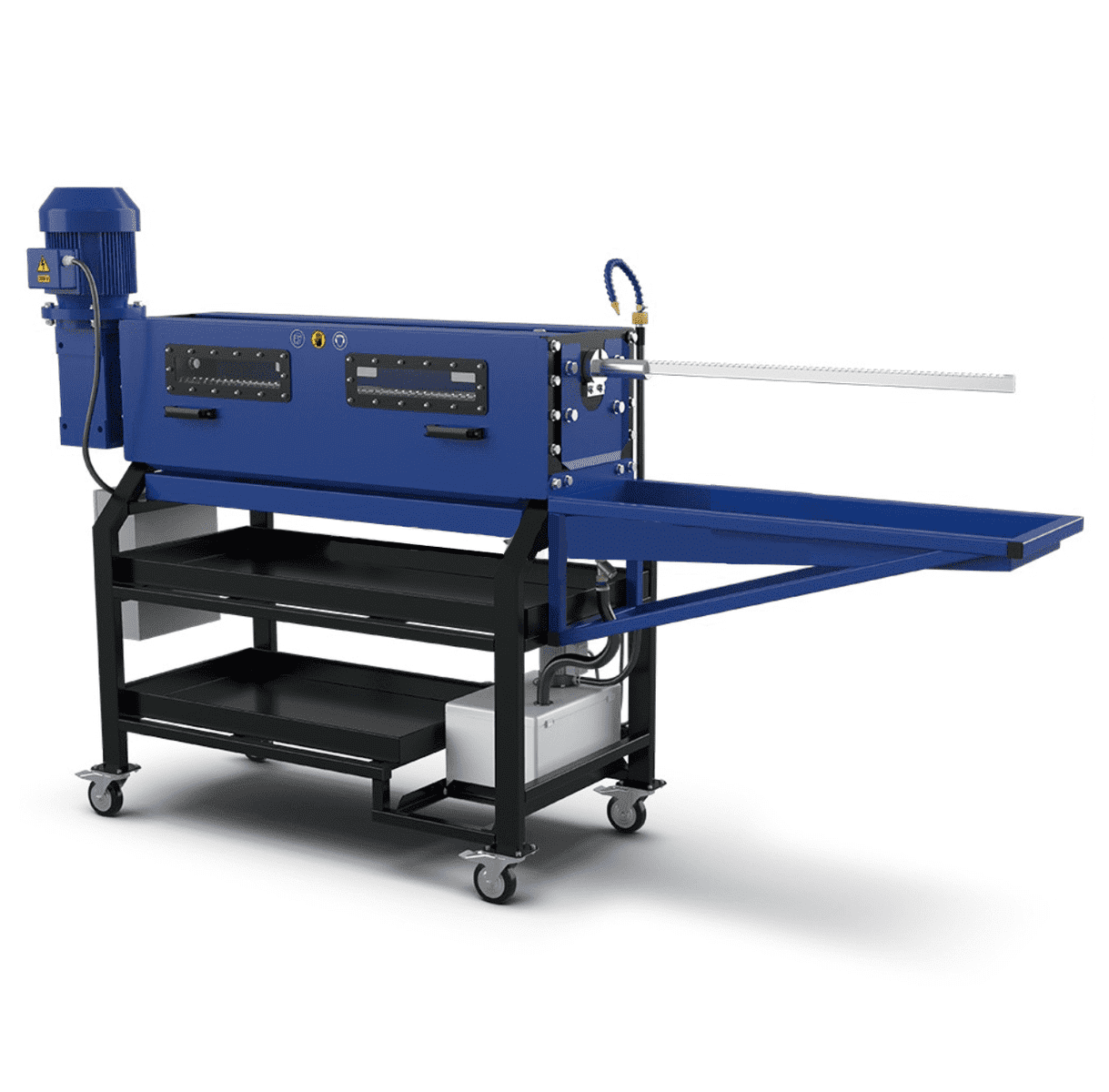 Dłutownica pozioma (1) Dłutownica pozioma (1)