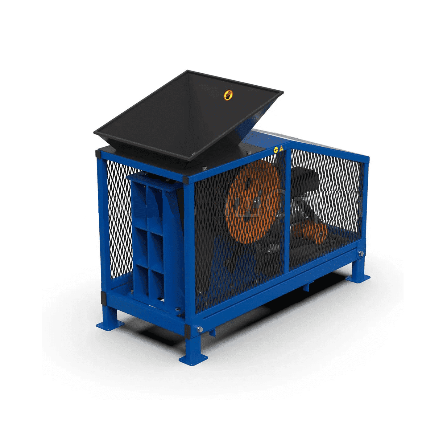 Kruszarka szczękowa(beton,cegła) (13) Kruszarka szczękowa(beton,cegła) (13)