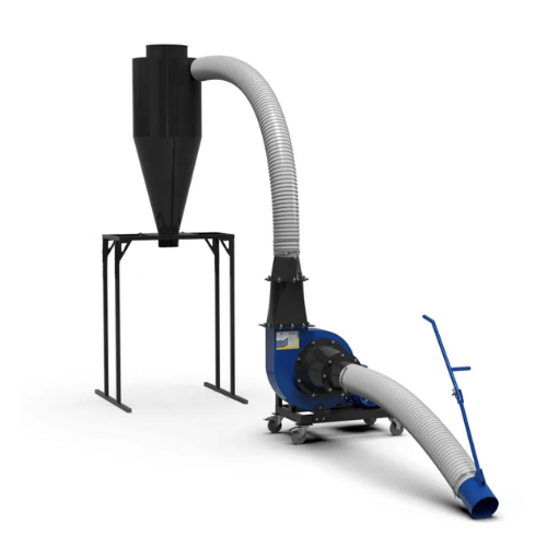 Przenośniki pneumatyczne (3) Przenośniki pneumatyczne (3)