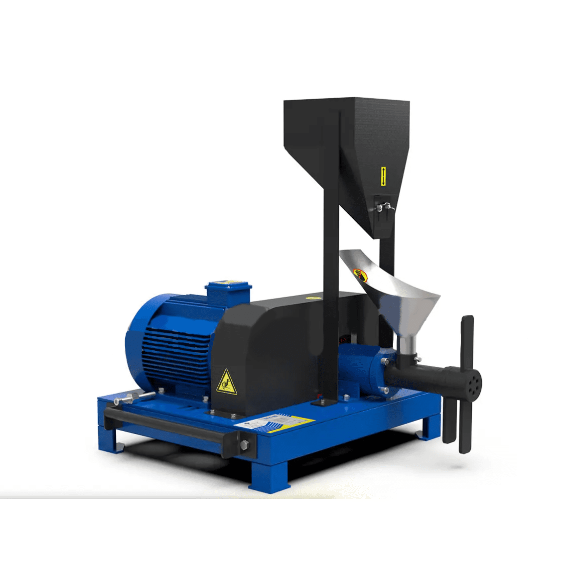 Ekstrudery do paszy (12) Ekstrudery do paszy (12)